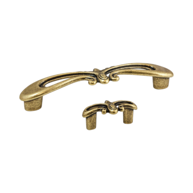 ידית METAL מסוגננת לריהוט, דגם F194