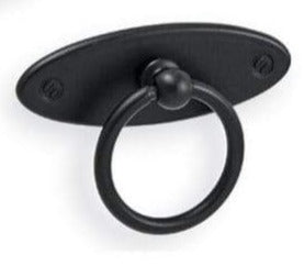 ידית טבעת לריהוט בסגנון וינטאג'  - דגם 12655
