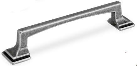 ידית חת ייחודית עם רגל מסוגננת - דגם C1335